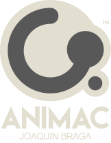 ANIMAC - Joaquin Braga Logo